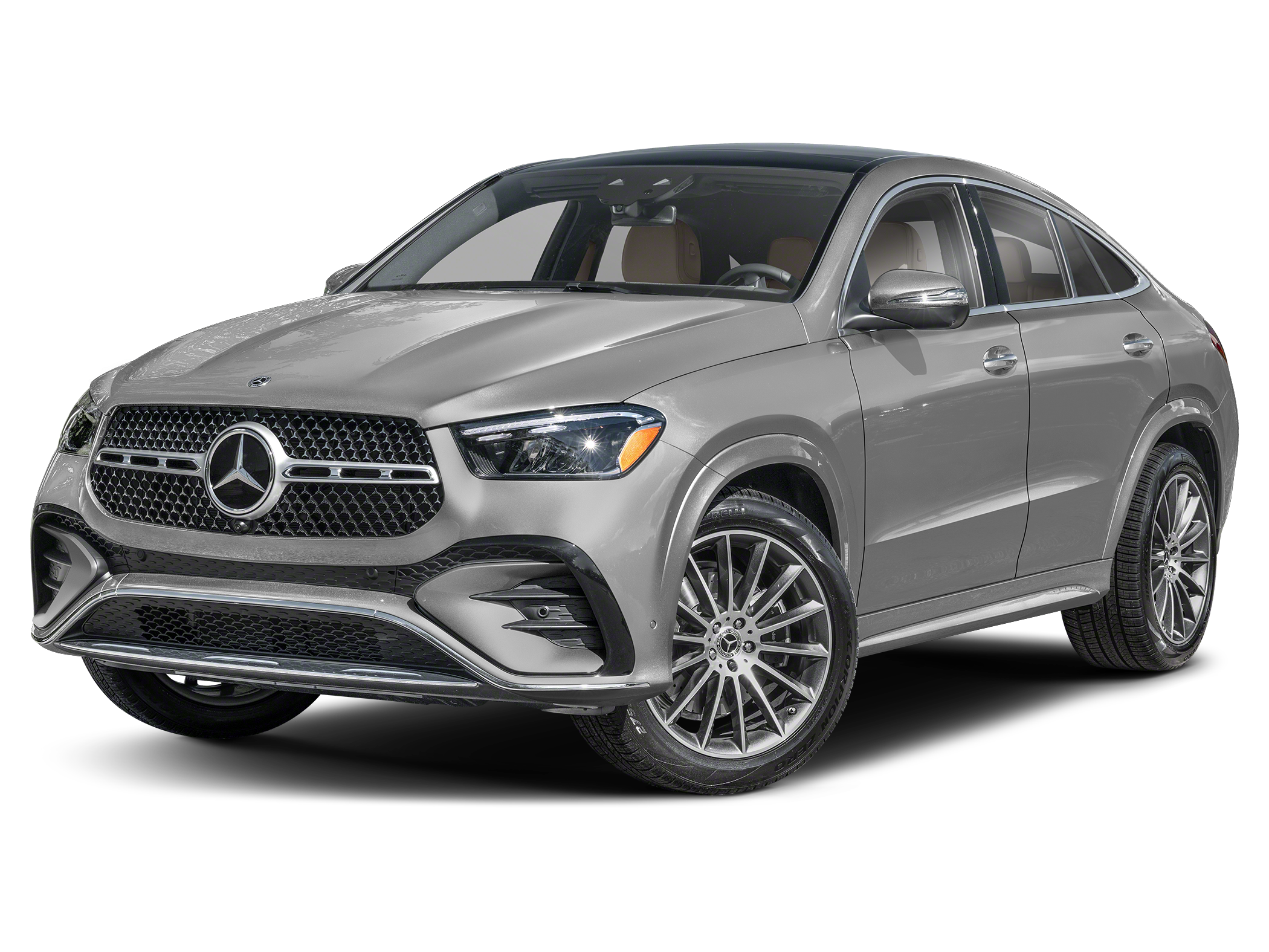 Mercedes-Benz GLE GLE 450 4MATIC Coupe Mercedes-Benz GLE GLE 450 4MATIC Coupe