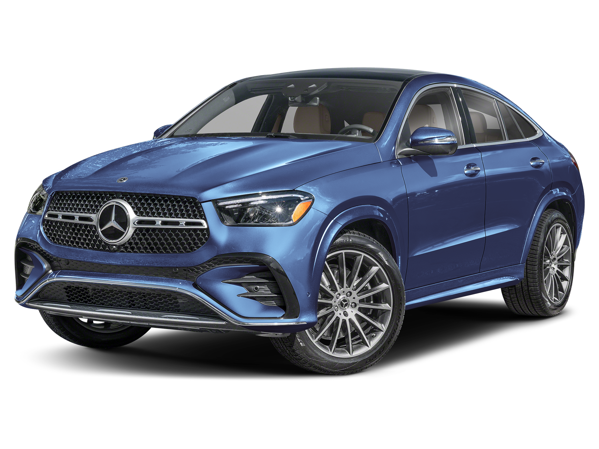 Mercedes-Benz GLE GLE 450 4MATIC Coupe Mercedes-Benz GLE GLE 450 4MATIC Coupe