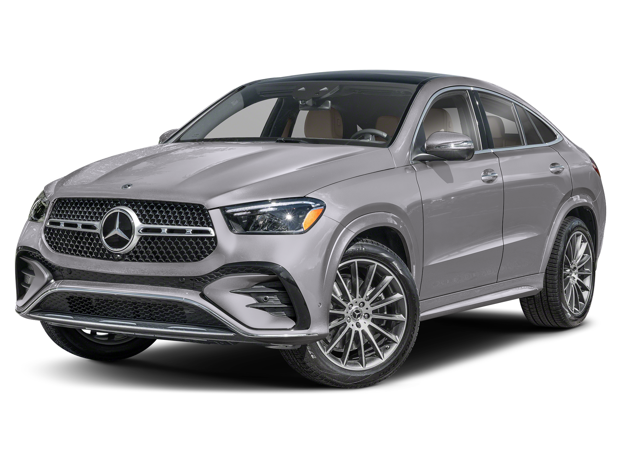 Mercedes-Benz GLE GLE 450 4MATIC Coupe Mercedes-Benz GLE GLE 450 4MATIC Coupe