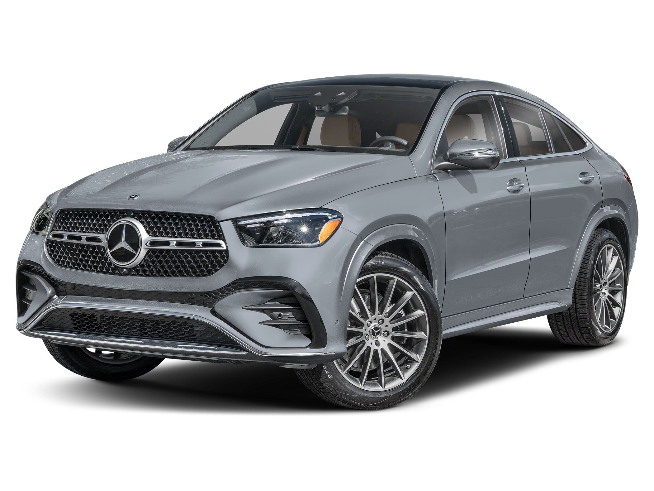 Mercedes-Benz GLE GLE 450 4MATIC Coupe Mercedes-Benz GLE GLE 450 4MATIC Coupe