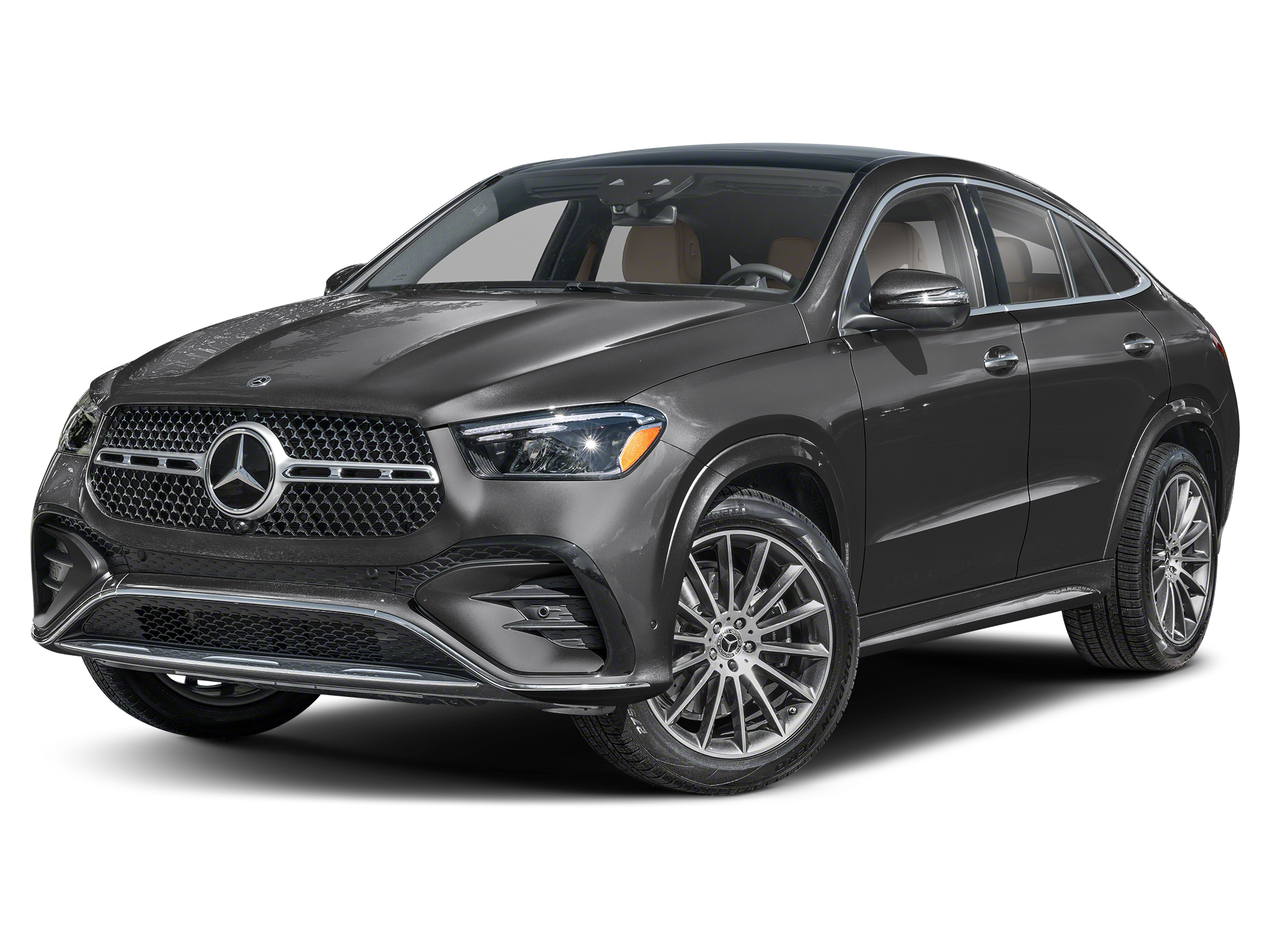 Mercedes-Benz GLE GLE 450 4MATIC Coupe Mercedes-Benz GLE GLE 450 4MATIC Coupe