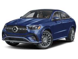 Mercedes-Benz GLE GLE 450 4MATIC Coupe Mercedes-Benz GLE GLE 450 4MATIC Coupe