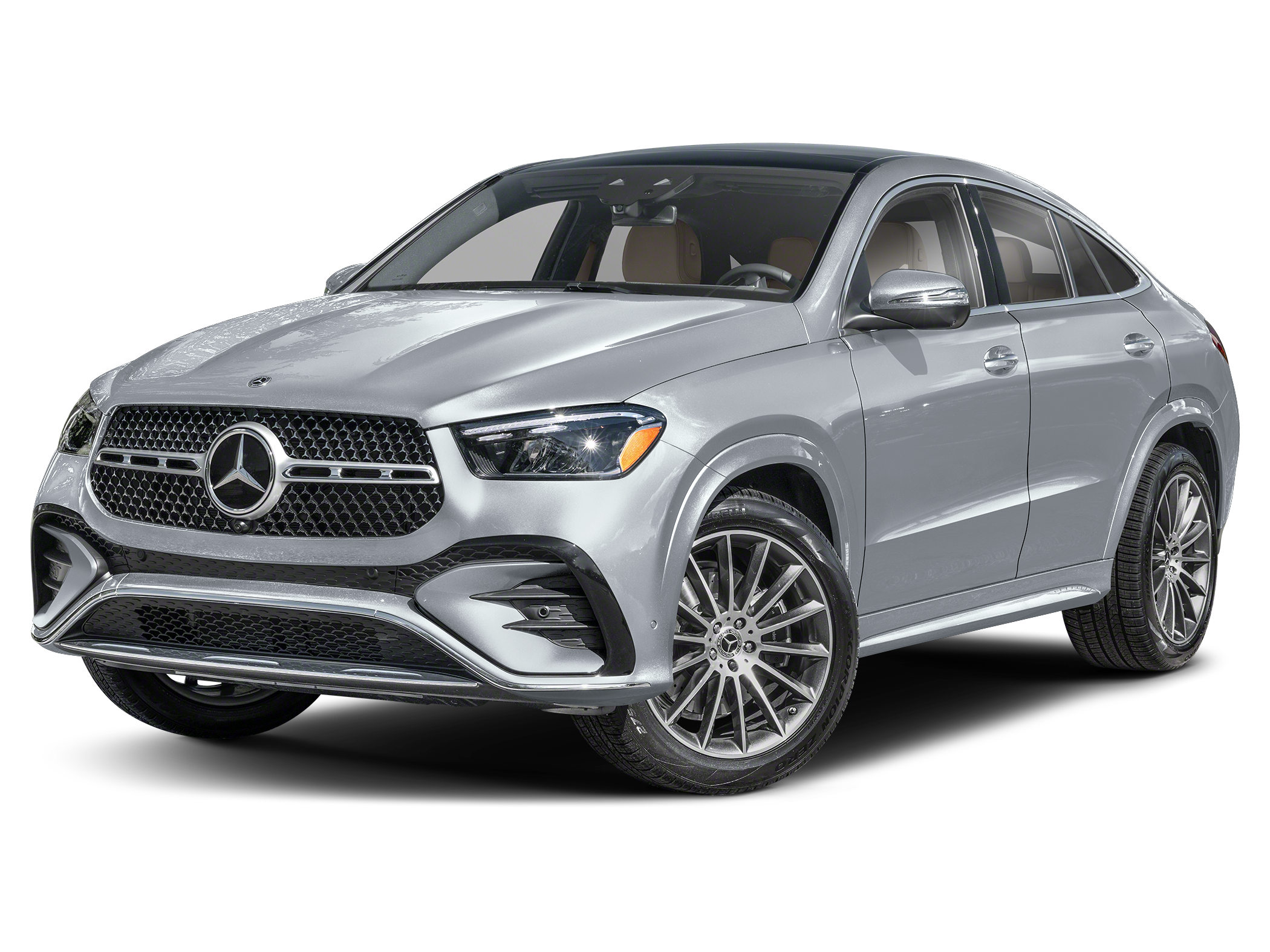 Mercedes-Benz GLE GLE 450 4MATIC Coupe Mercedes-Benz GLE GLE 450 4MATIC Coupe