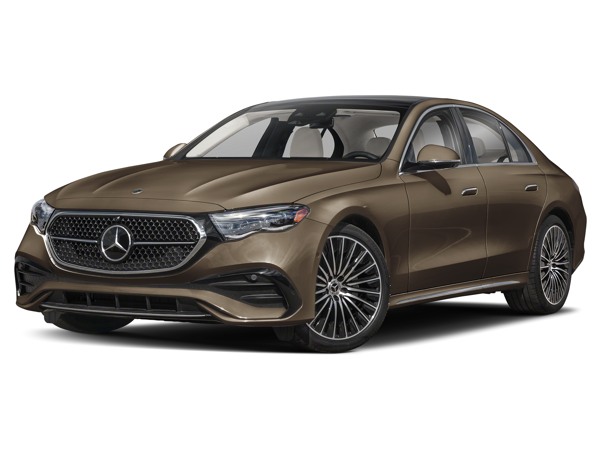 Mercedes-Benz E-Class E 350 4MATIC Sedan Mercedes-Benz E-Class E 350 4MATIC Sedan