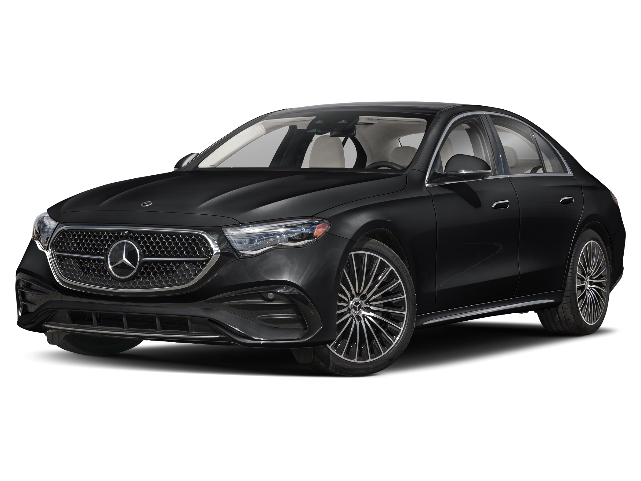 Mercedes-Benz E-Class E 350 RWD Sedan Mercedes-Benz E-Class E 350 RWD Sedan