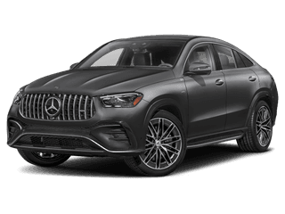 Mercedes-Benz GLE AMG GLE 53 4MATIC+ Coupe Mercedes-Benz GLE AMG GLE 53 4MATIC+ Coupe
