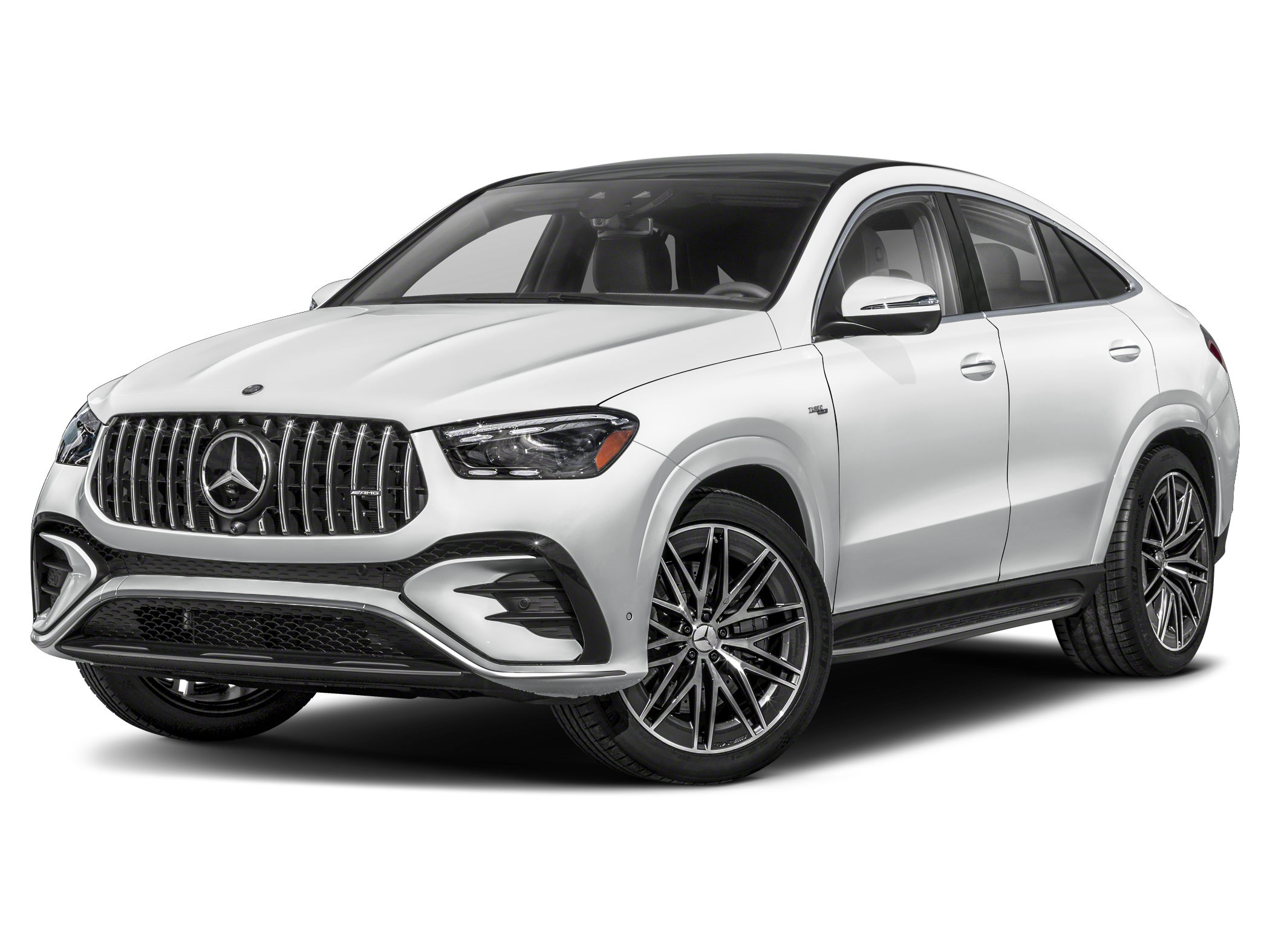 Mercedes-Benz GLE AMG GLE 53 4MATIC+ Coupe Mercedes-Benz GLE AMG GLE 53 4MATIC+ Coupe