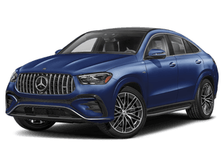 Mercedes-Benz GLE AMG GLE 53 4MATIC+ Coupe Mercedes-Benz GLE AMG GLE 53 4MATIC+ Coupe