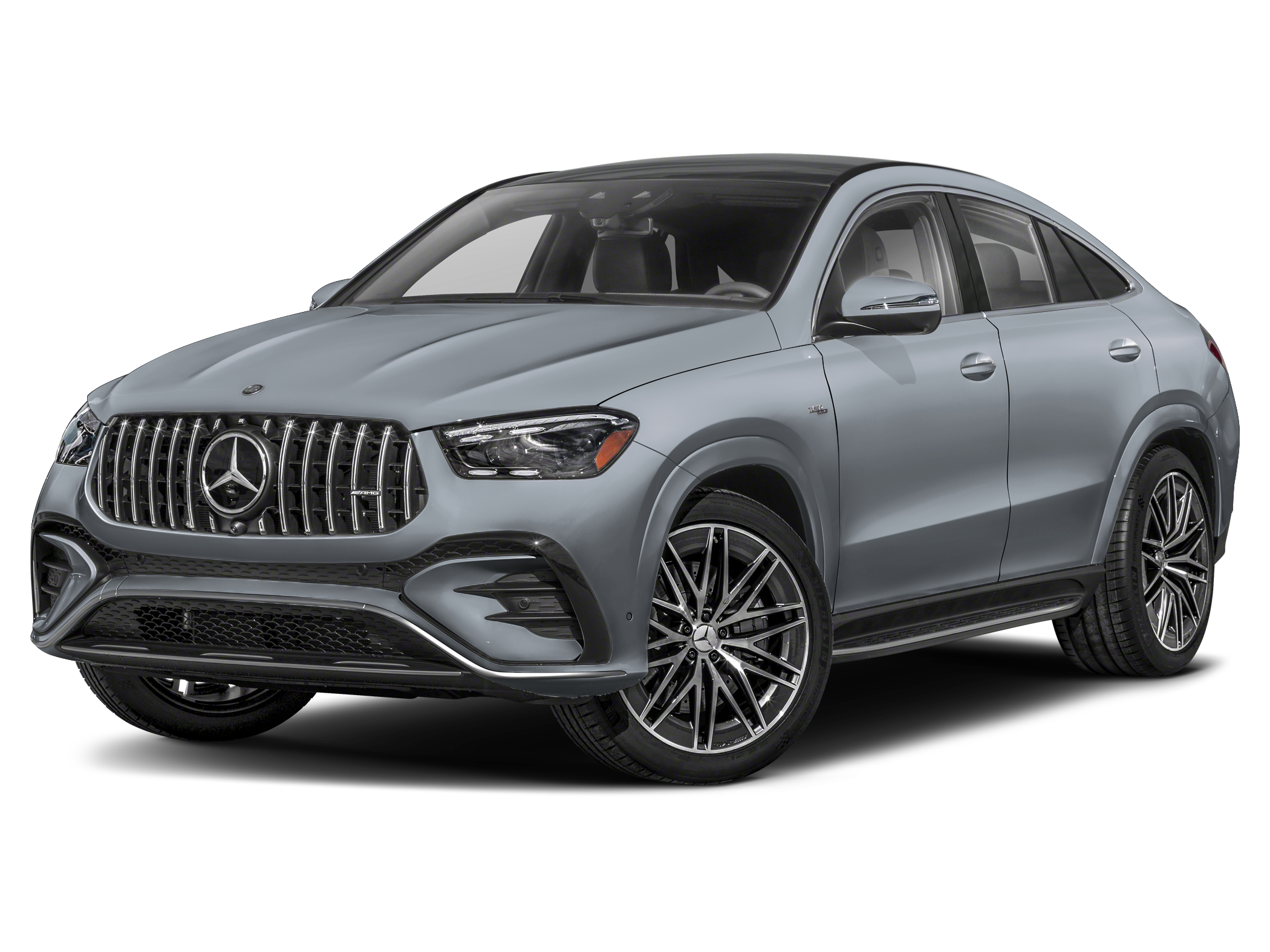 Mercedes-Benz GLE AMG GLE 53 4MATIC+ Coupe Mercedes-Benz GLE AMG GLE 53 4MATIC+ Coupe