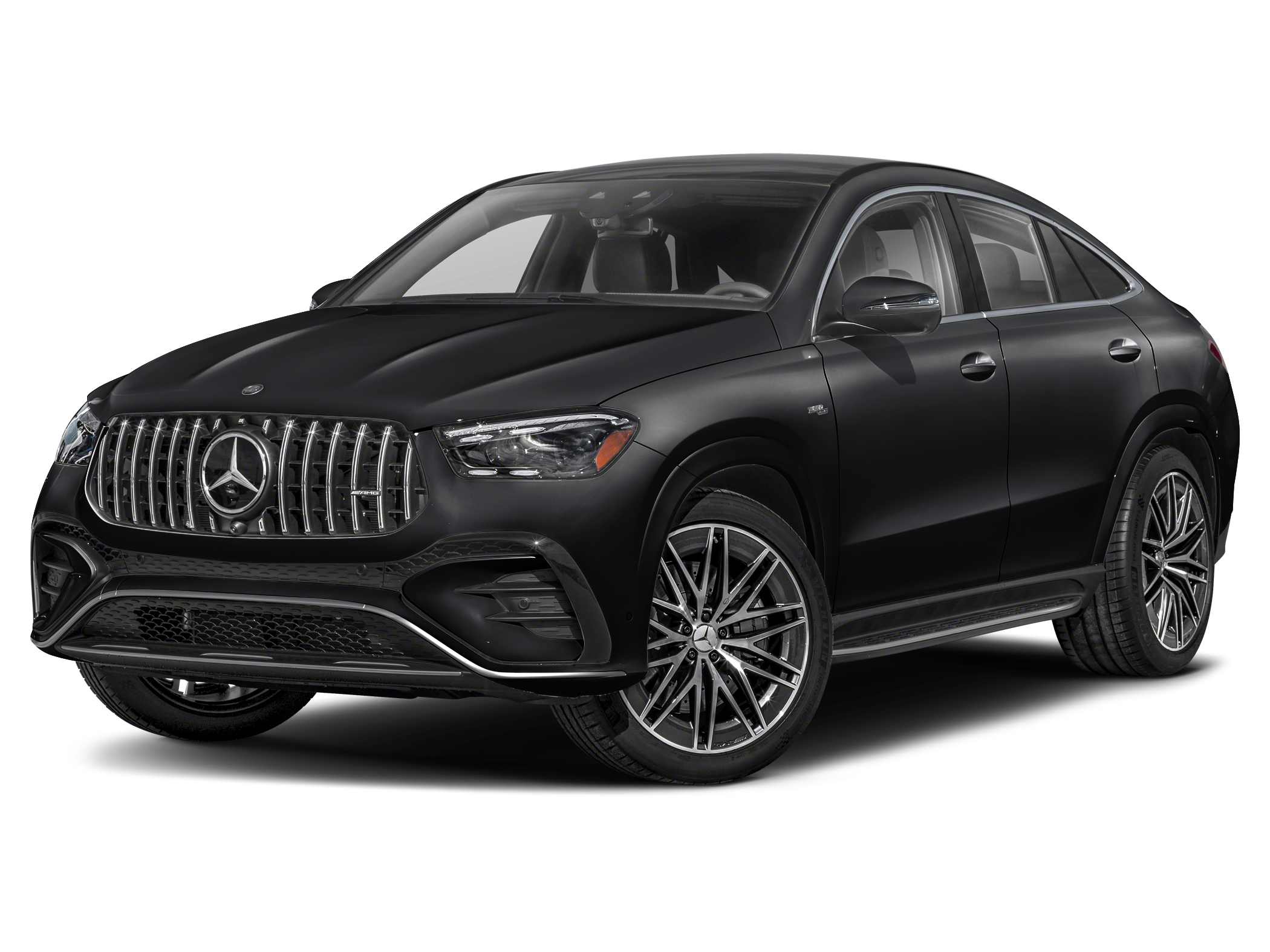 Mercedes-Benz GLE AMG GLE 53 4MATIC+ Coupe Mercedes-Benz GLE AMG GLE 53 4MATIC+ Coupe