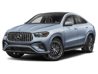 Mercedes-Benz GLE AMG GLE 53 4MATIC+ Coupe Mercedes-Benz GLE AMG GLE 53 4MATIC+ Coupe