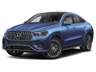 Mercedes-Benz GLE AMG GLE 53 4MATIC+ Coupe Mercedes-Benz GLE AMG GLE 53 4MATIC+ Coupe