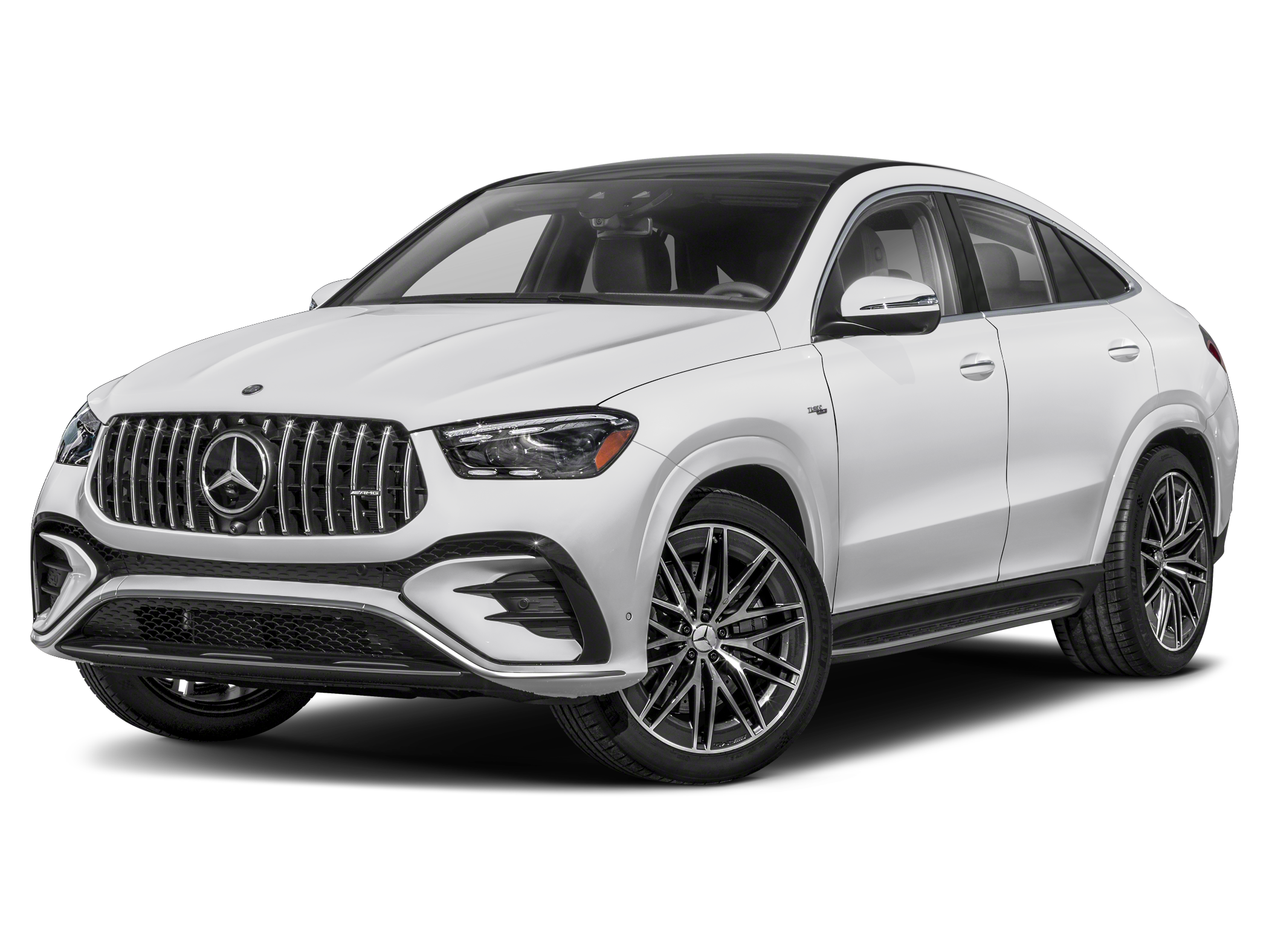 Mercedes-Benz GLE AMG GLE 53 4MATIC+ Coupe Mercedes-Benz GLE AMG GLE 53 4MATIC+ Coupe