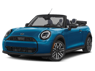 MINI Convertible Cooper S FWD MINI Convertible Cooper S FWD