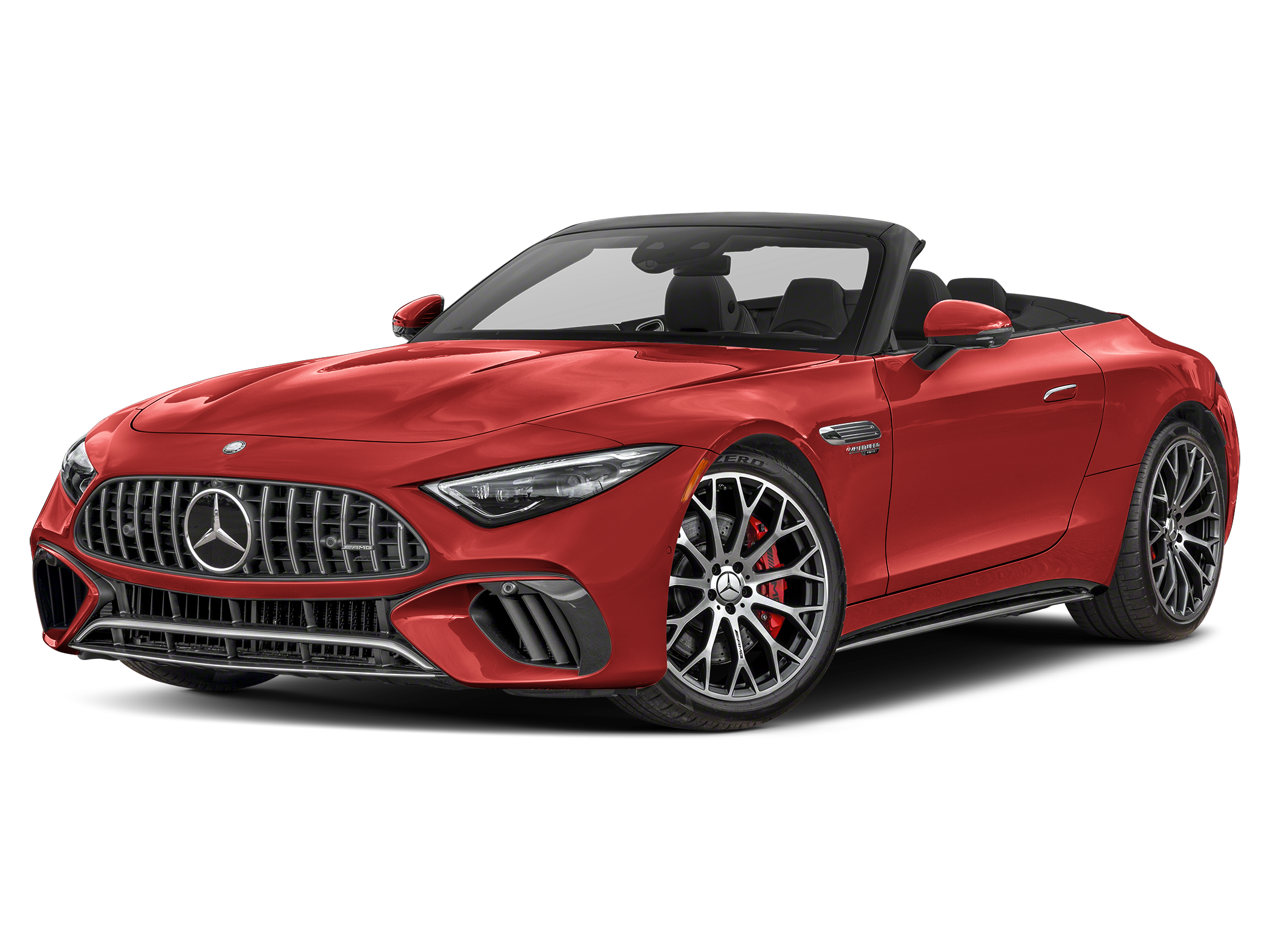 Mercedes-Benz SL AMG SL 55 Roadster Mercedes-Benz SL AMG SL 55 Roadster