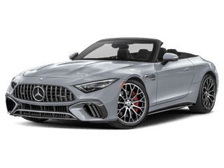 Mercedes-Benz SL AMG SL 55 Roadster Mercedes-Benz SL AMG SL 55 Roadster
