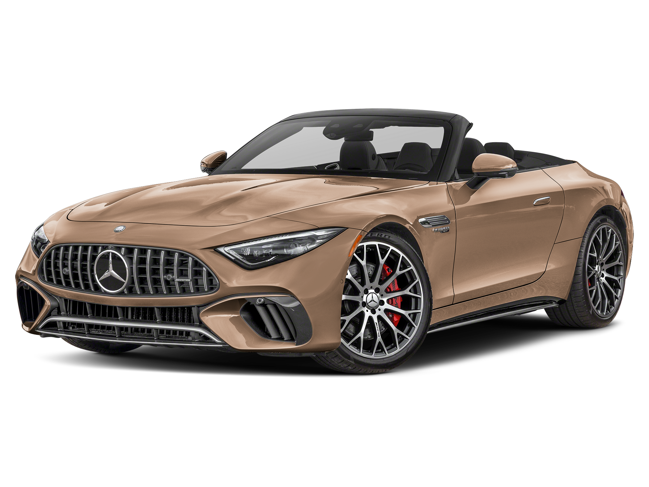 Mercedes-Benz SL AMG SL 55 Roadster Mercedes-Benz SL AMG SL 55 Roadster
