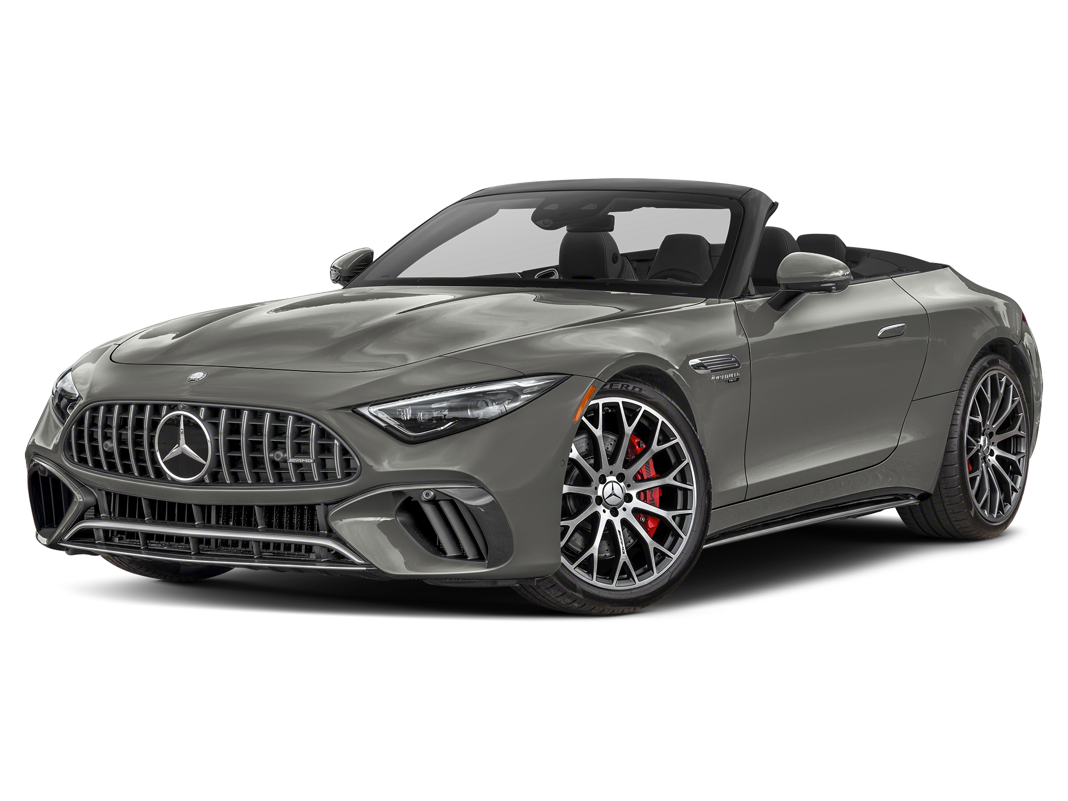 Mercedes-Benz SL AMG SL 55 Roadster Mercedes-Benz SL AMG SL 55 Roadster