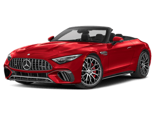 Mercedes-Benz SL AMG SL 55 Roadster Mercedes-Benz SL AMG SL 55 Roadster