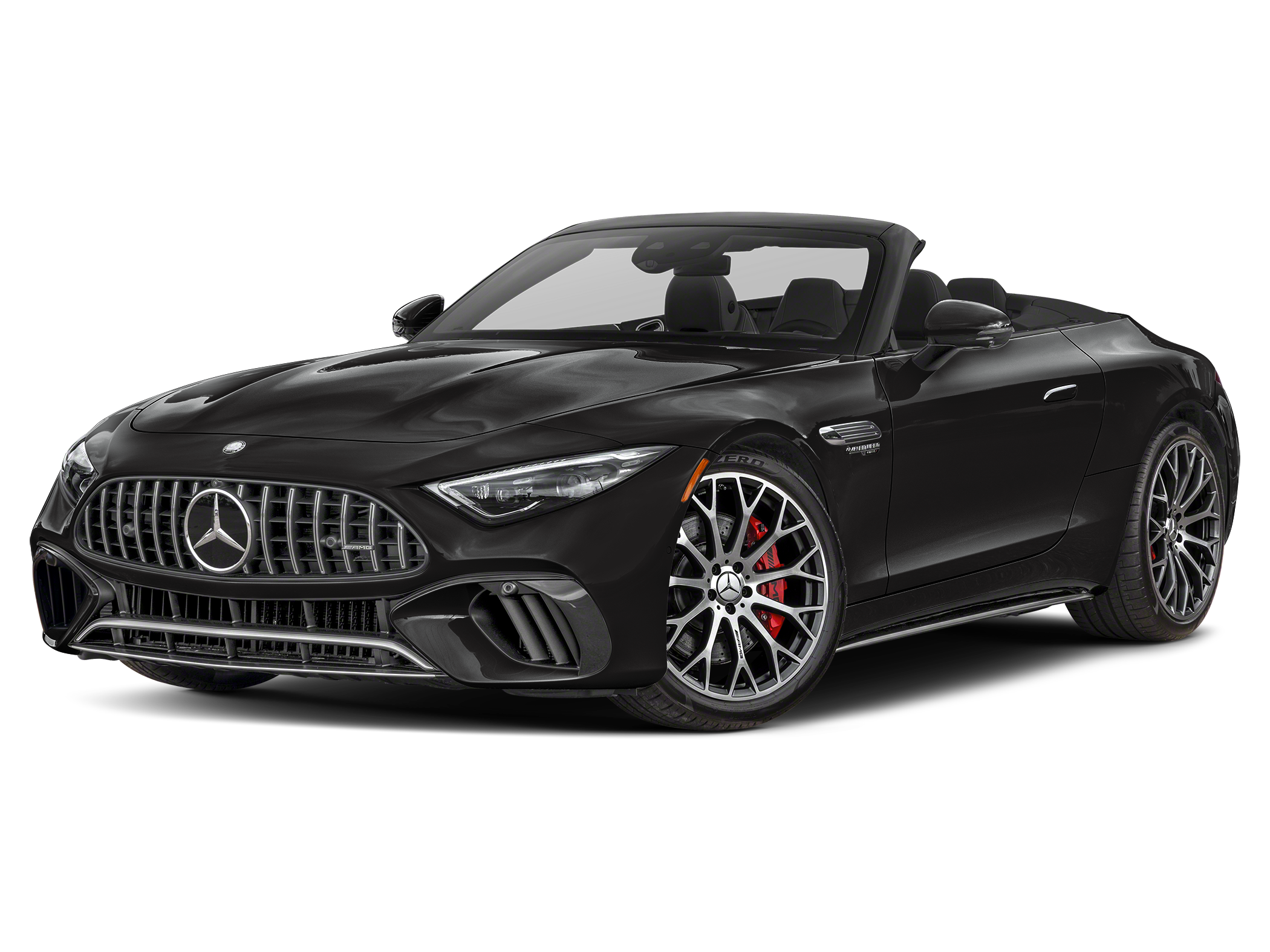 Mercedes-Benz SL AMG SL 55 Roadster Mercedes-Benz SL AMG SL 55 Roadster