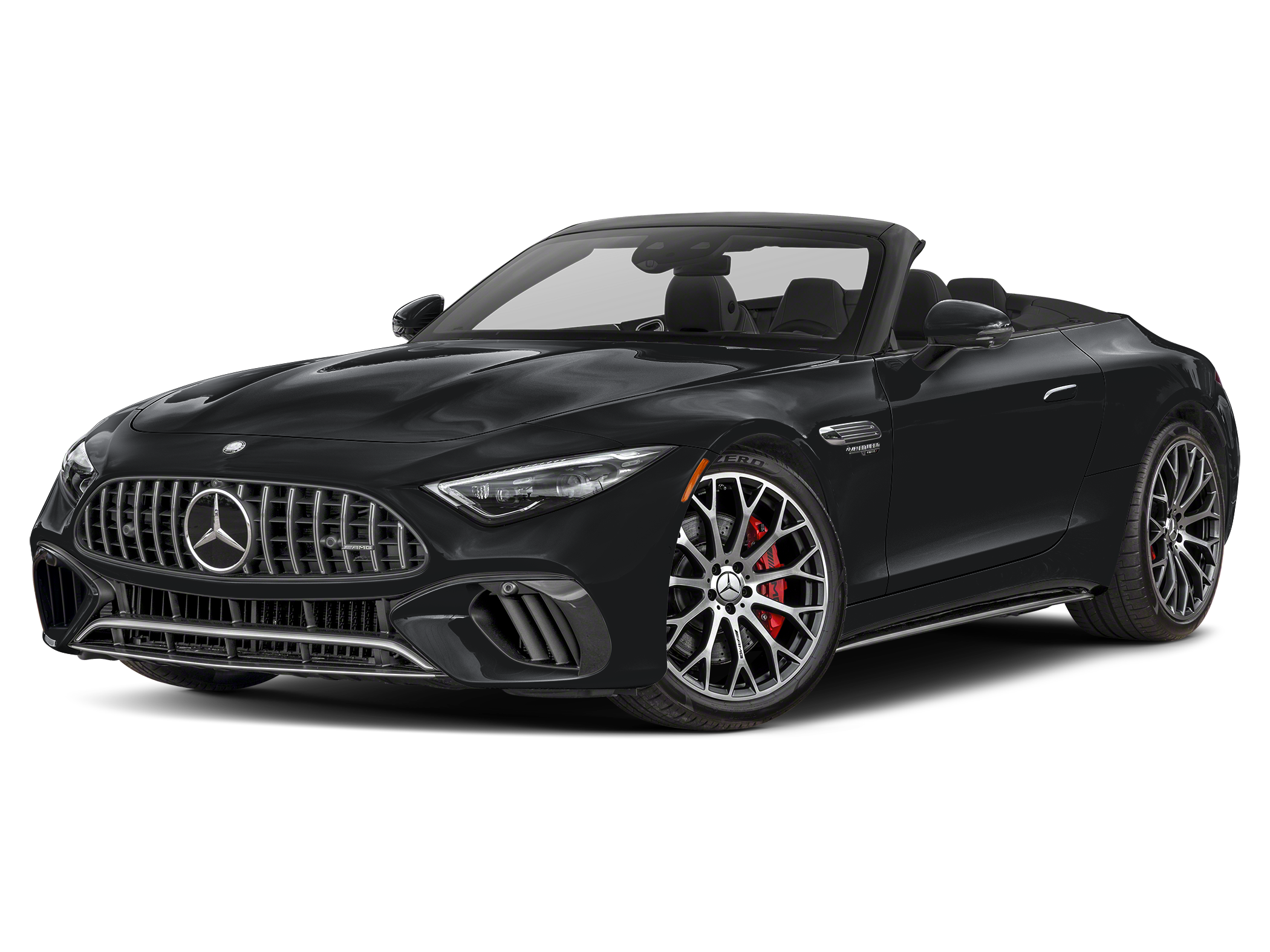 Mercedes-Benz SL AMG SL 55 Roadster Mercedes-Benz SL AMG SL 55 Roadster