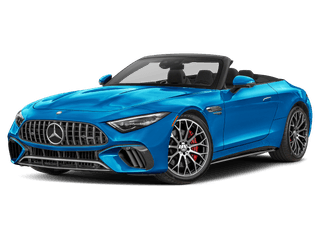 Mercedes-Benz SL AMG SL 55 Roadster Mercedes-Benz SL AMG SL 55 Roadster
