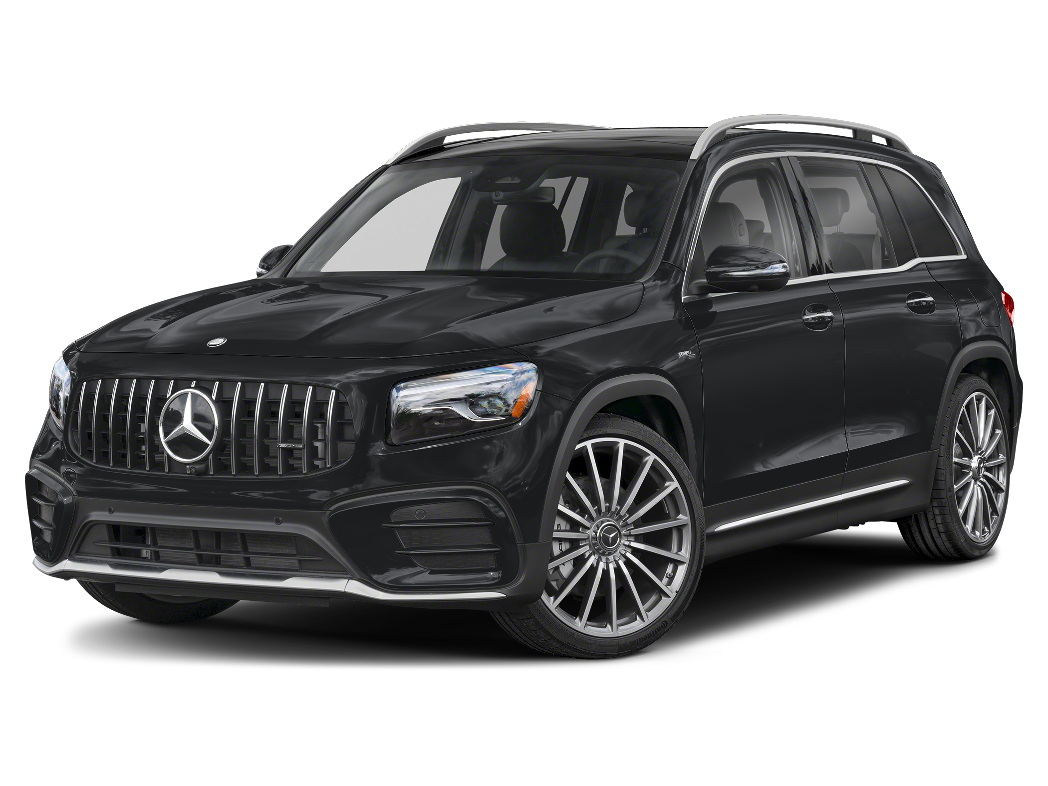 Mercedes-Benz GLB AMG GLB 35 4MATIC SUV Mercedes-Benz GLB AMG GLB 35 4MATIC SUV