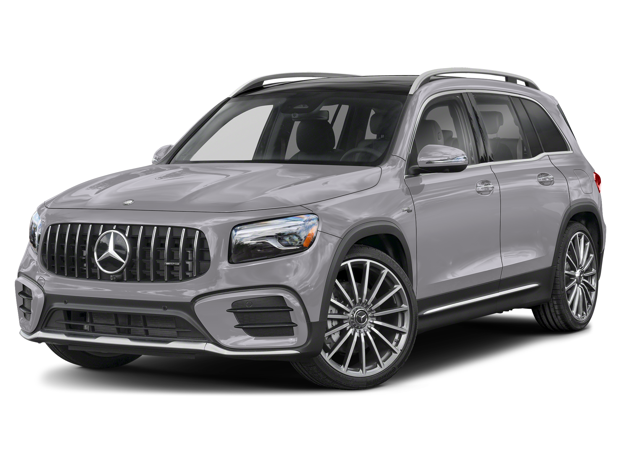 Mercedes-Benz GLB AMG GLB 35 4MATIC SUV Mercedes-Benz GLB AMG GLB 35 4MATIC SUV