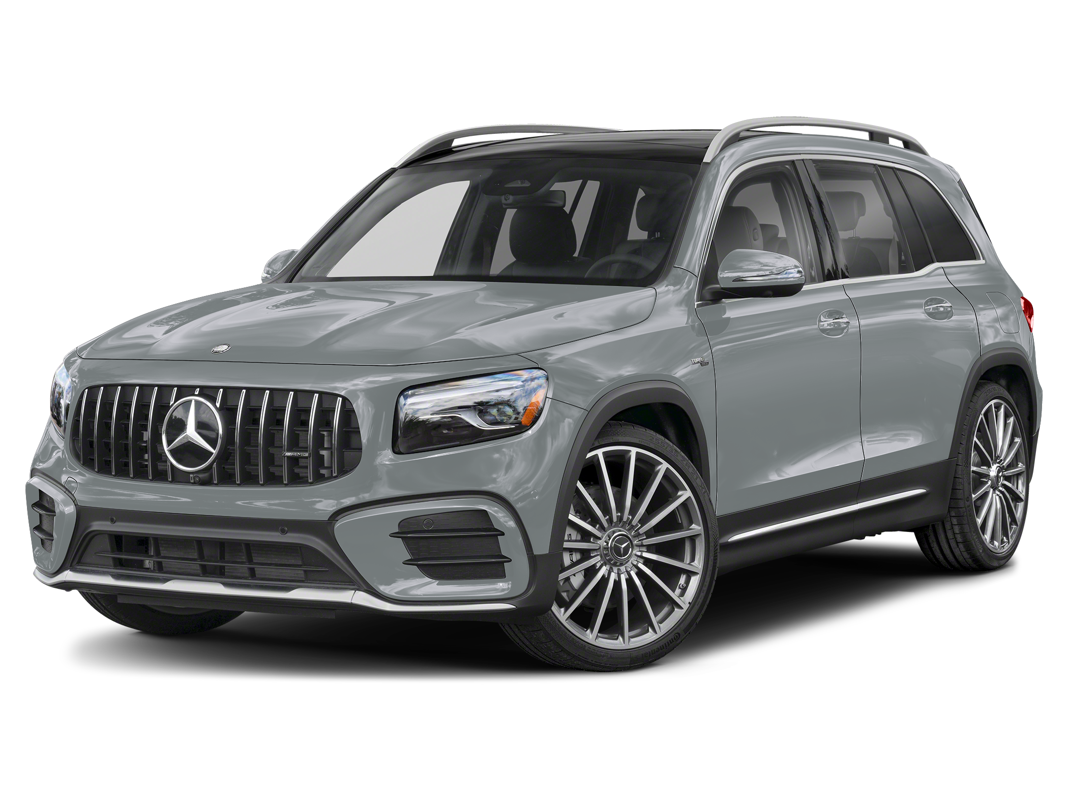 Mercedes-Benz GLB AMG GLB 35 4MATIC SUV Mercedes-Benz GLB AMG GLB 35 4MATIC SUV