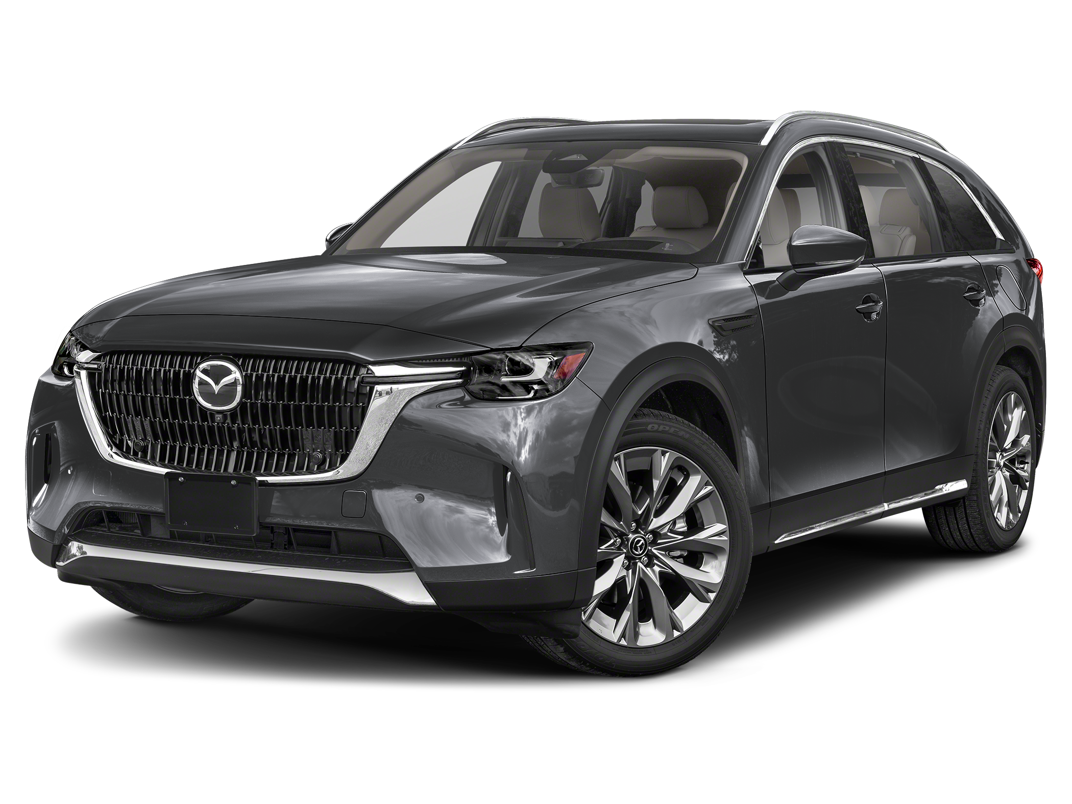 Mazda CX-90 Premium Plus 3.3 Turbo Mazda CX-90 Premium Plus 3.3 Turbo