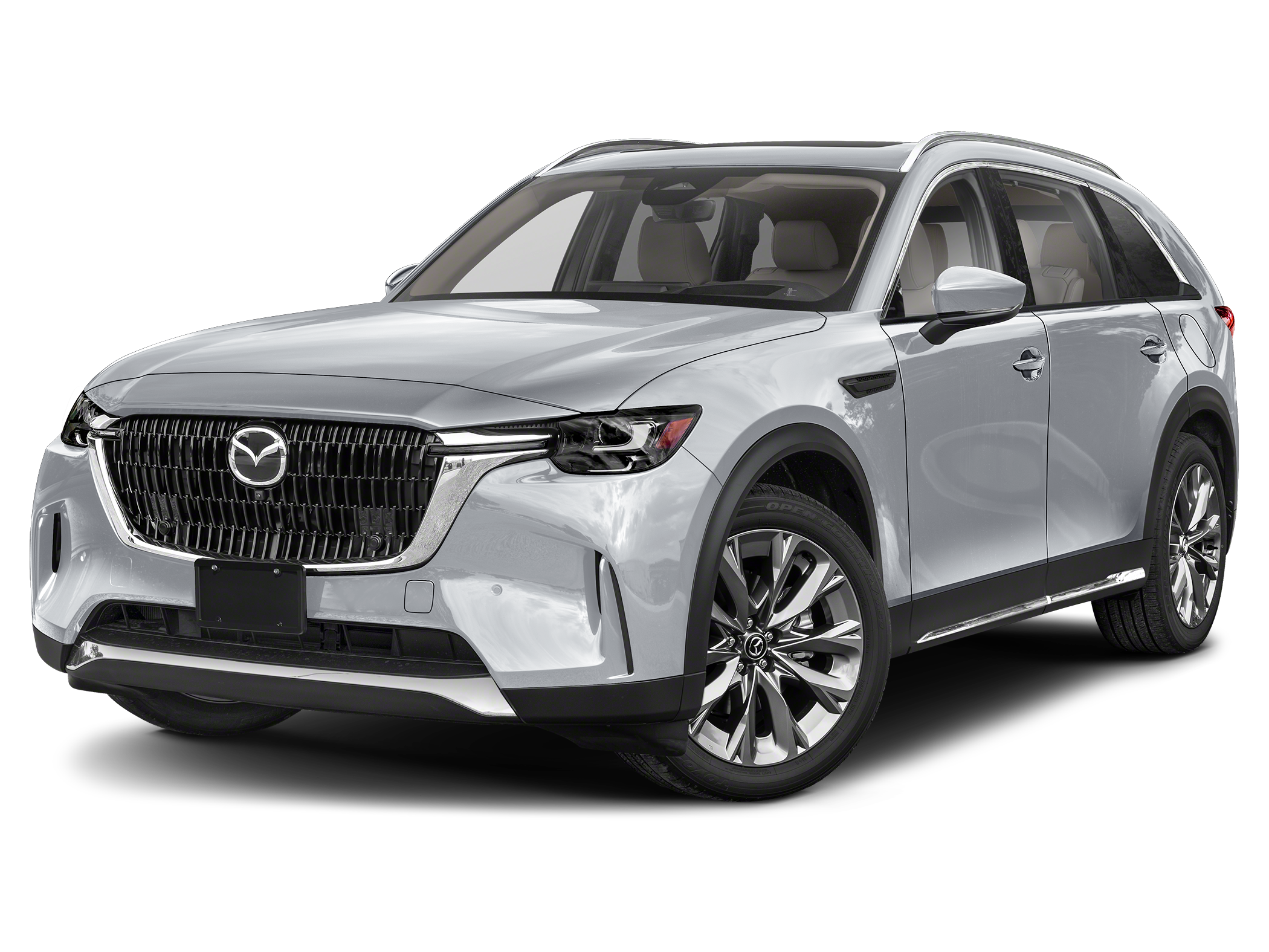 Mazda CX-90 Premium Plus 3.3 Turbo Mazda CX-90 Premium Plus 3.3 Turbo