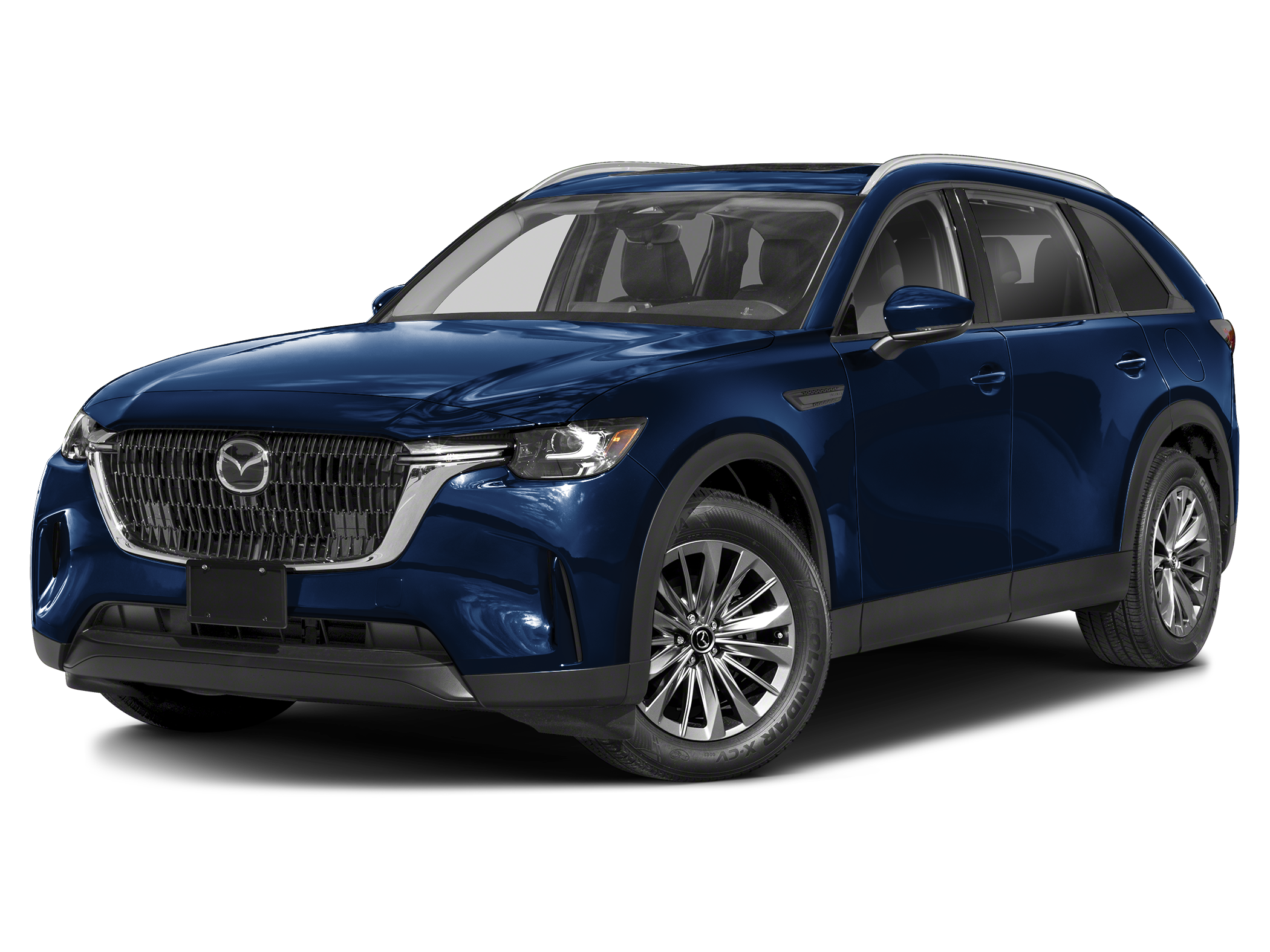 Mazda CX-90 Preferred 3.3 Turbo Mazda CX-90 Preferred 3.3 Turbo