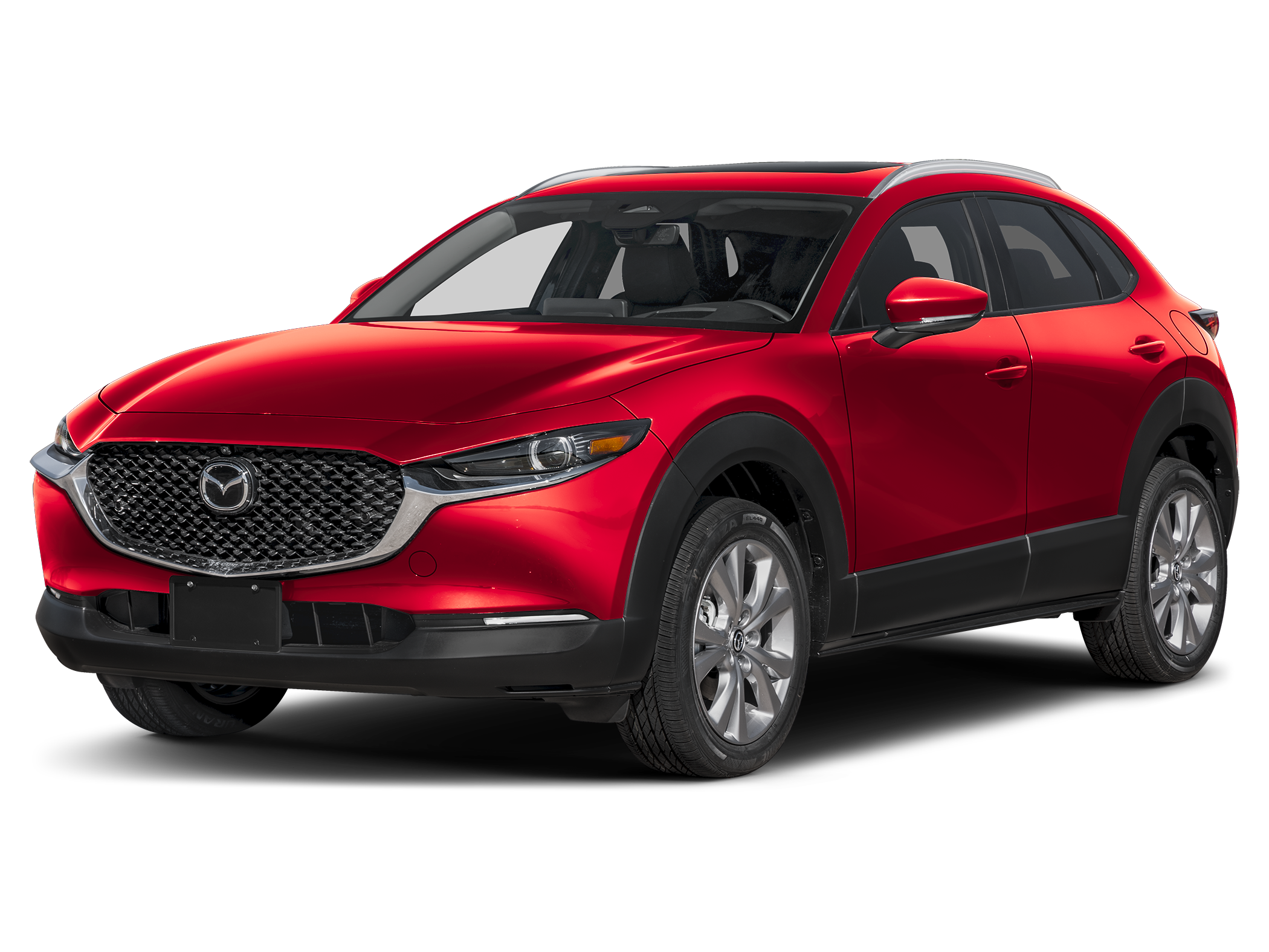 Mazda CX-30 2.5 S Premium AWD Mazda CX-30 2.5 S Premium AWD