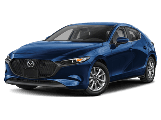 Mazda Mazda3 Hatchback 2.5 S Auto FWD Mazda Mazda3 Hatchback 2.5 S Auto FWD