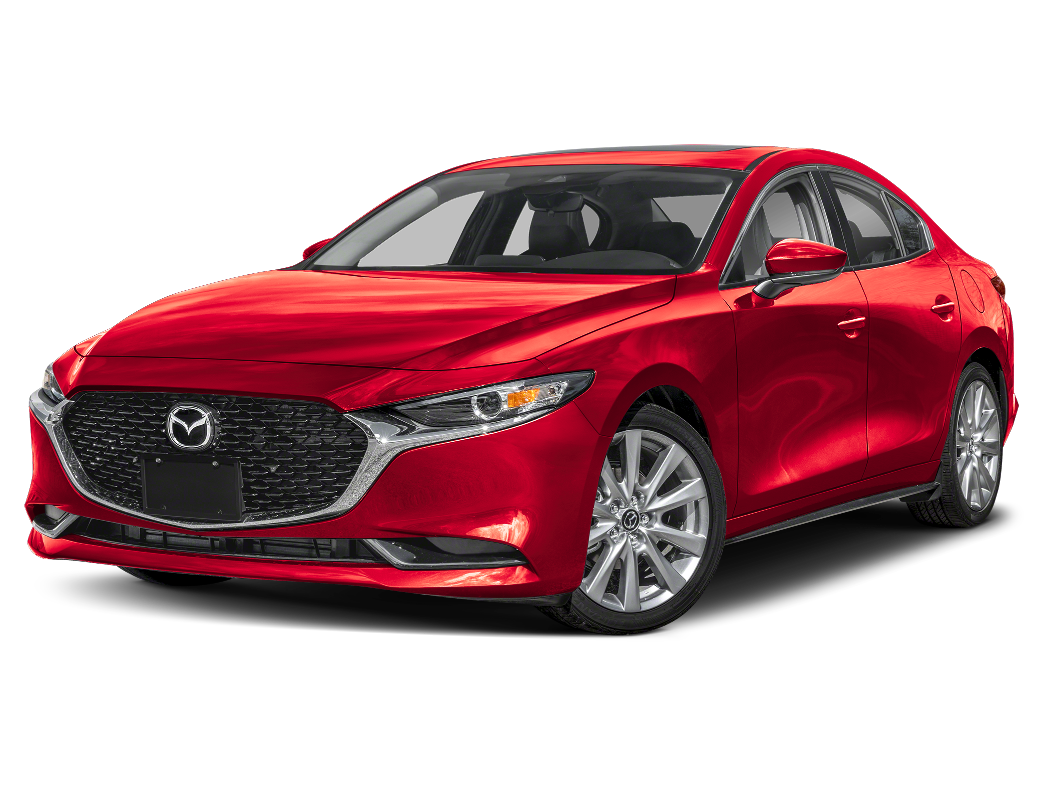 Mazda Mazda3 Sedan 2.5 S Preferred FWD Mazda Mazda3 Sedan 2.5 S Preferred FWD