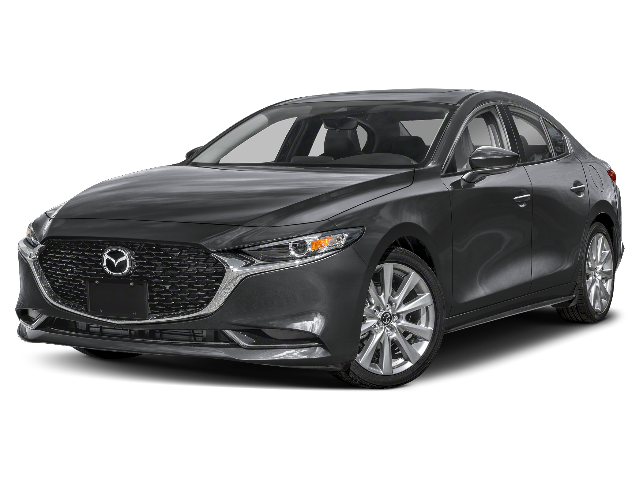 Mazda Mazda3 Sedan 2.5 S Preferred FWD Mazda Mazda3 Sedan 2.5 S Preferred FWD