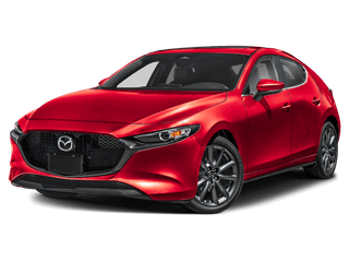 Mazda Mazda3 Hatchback 2.5 S Preferred Auto FWD Mazda Mazda3 Hatchback 2.5 S Preferred Auto FWD