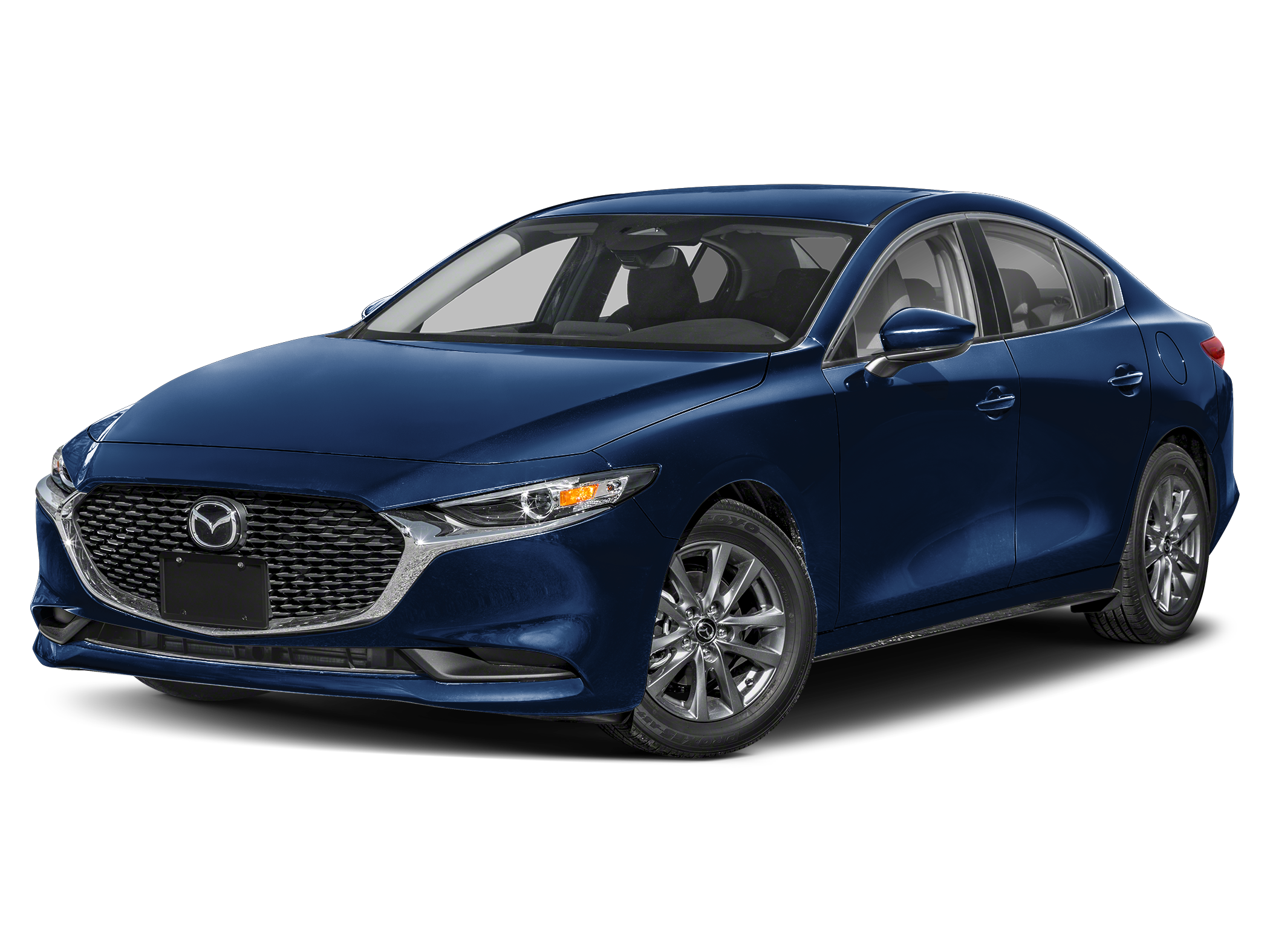 Mazda Mazda3 Sedan 2.5 S FWD Mazda Mazda3 Sedan 2.5 S FWD