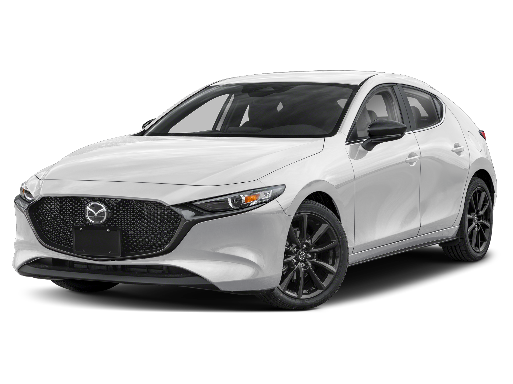 Mazda Mazda3 Hatchback 2.5 S Select Sport Auto FWD Mazda Mazda3 Hatchback 2.5 S Select Sport Auto FWD