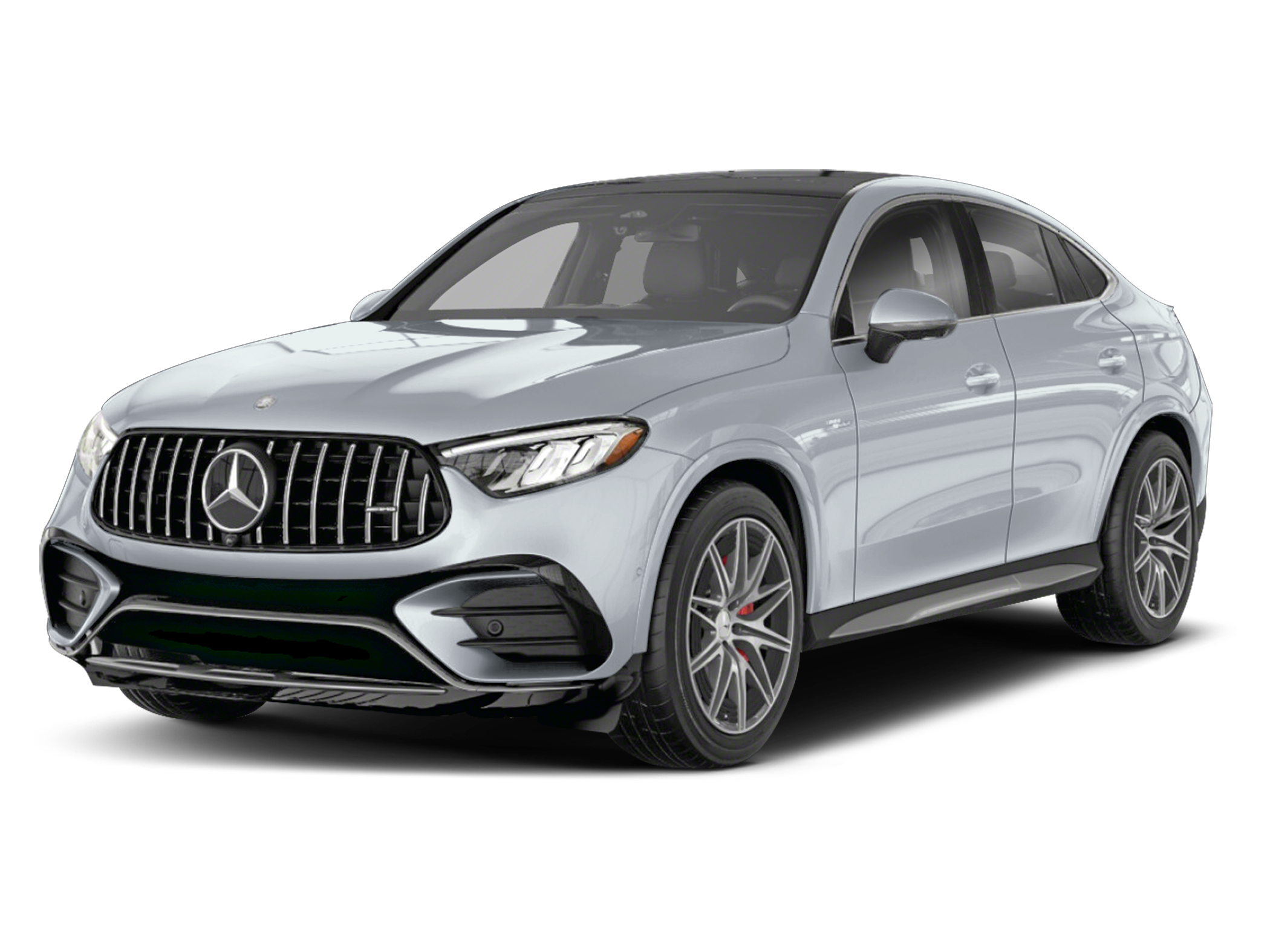 Mercedes-Benz GLC AMG GLC 63 S E Performance 4MATIC Coupe Mercedes-Benz GLC AMG GLC 63 S E Performance 4MATIC Coupe
