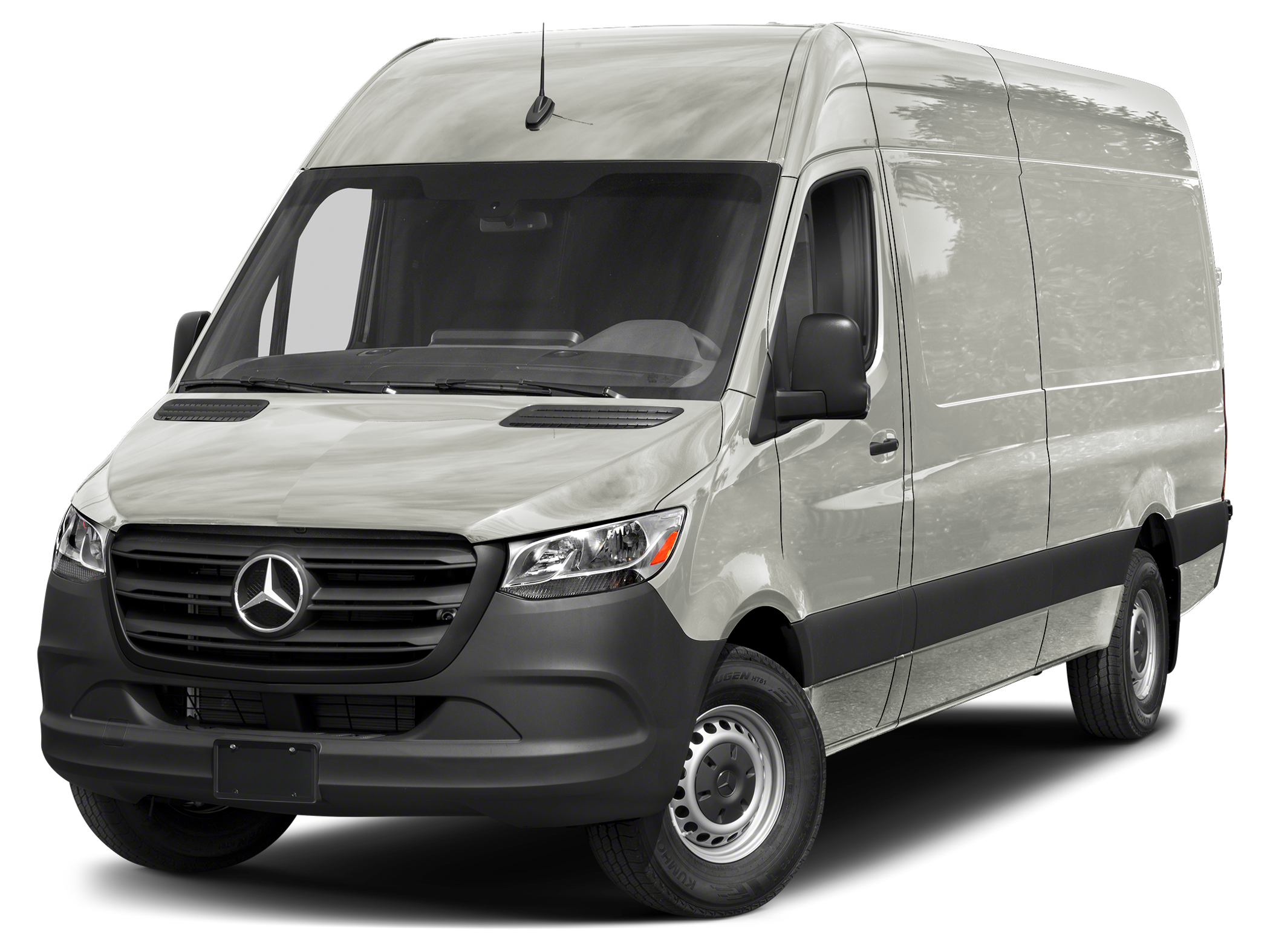 Mercedes-Benz Sprinter Cargo Van High Roof 4-Cyl Diesel 2500 High Roof I4 Diesel 170" RWD Mercedes-Benz Sprinter Cargo Van High Roof 4-Cyl Diesel 2500 High Roof I4 Diesel 170" RWD
