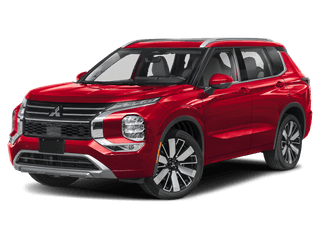 Mitsubishi Outlander SEL FWD Mitsubishi Outlander SEL FWD