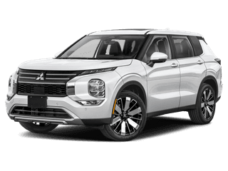 Mitsubishi Outlander SE FWD Mitsubishi Outlander SE FWD