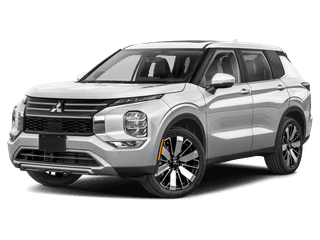 Mitsubishi Outlander SE S-AWC Mitsubishi Outlander SE S-AWC