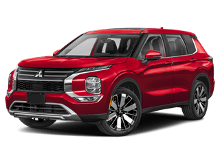Mitsubishi Outlander SE S-AWC Mitsubishi Outlander SE S-AWC