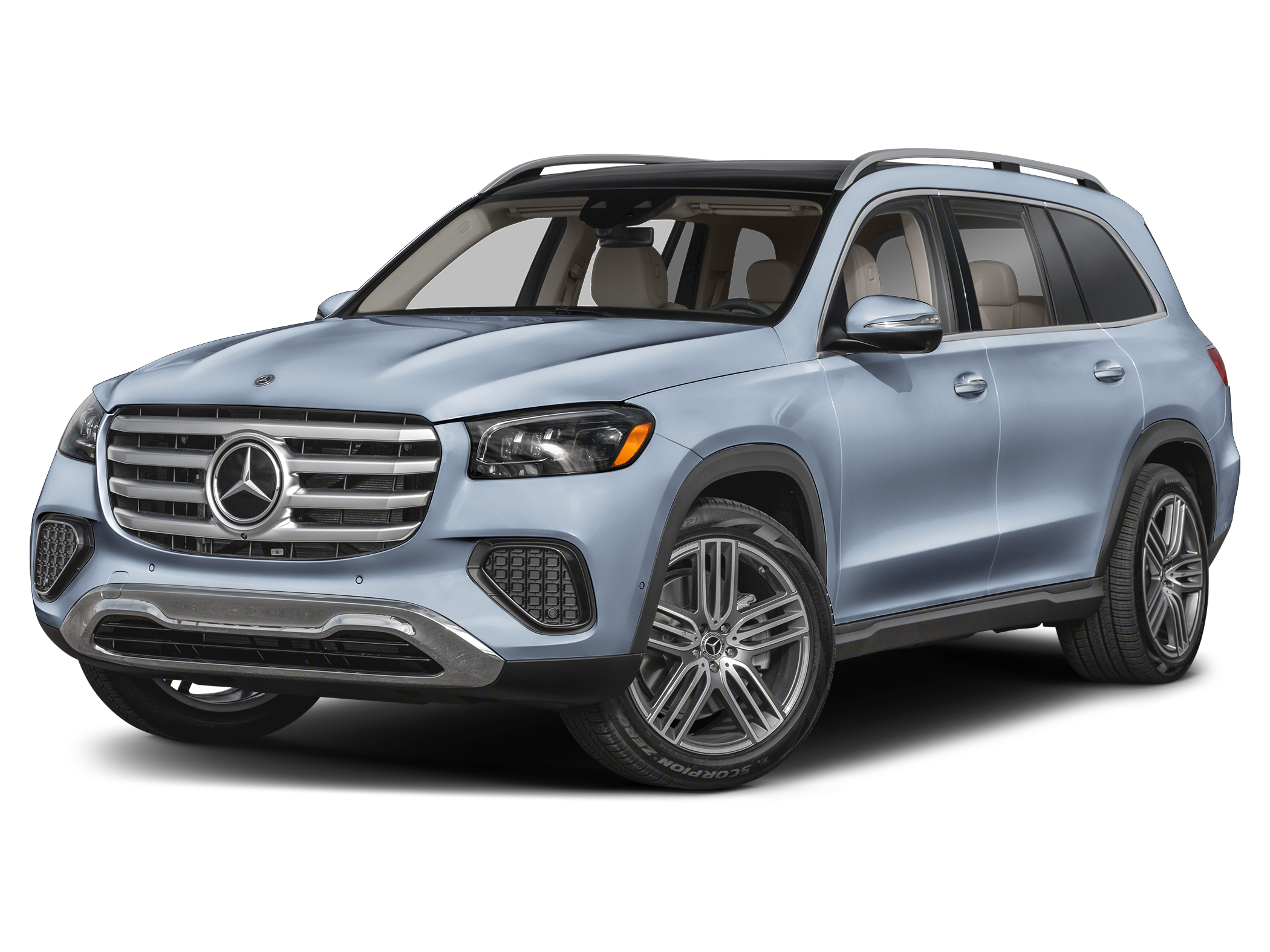 Mercedes-Benz GLS GLS 450 4MATIC SUV Mercedes-Benz GLS GLS 450 4MATIC SUV