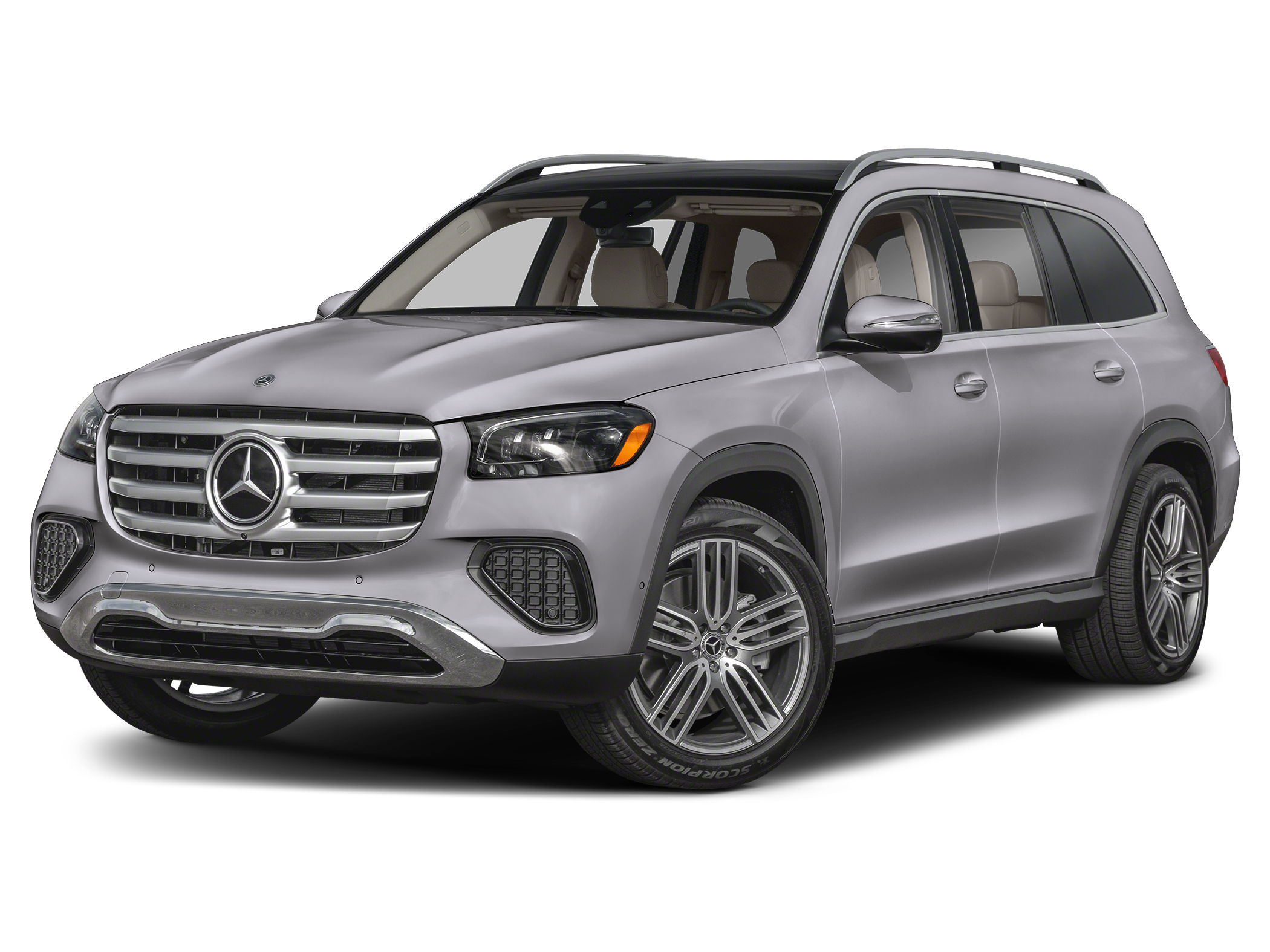 Mercedes-Benz GLS GLS 450 4MATIC SUV Mercedes-Benz GLS GLS 450 4MATIC SUV