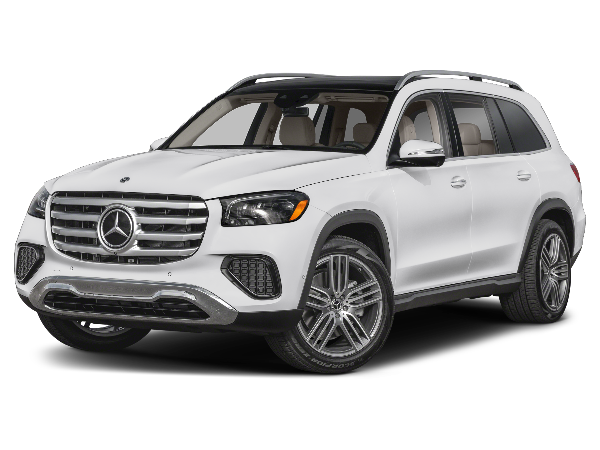 Mercedes-Benz GLS GLS 450 4MATIC SUV Mercedes-Benz GLS GLS 450 4MATIC SUV