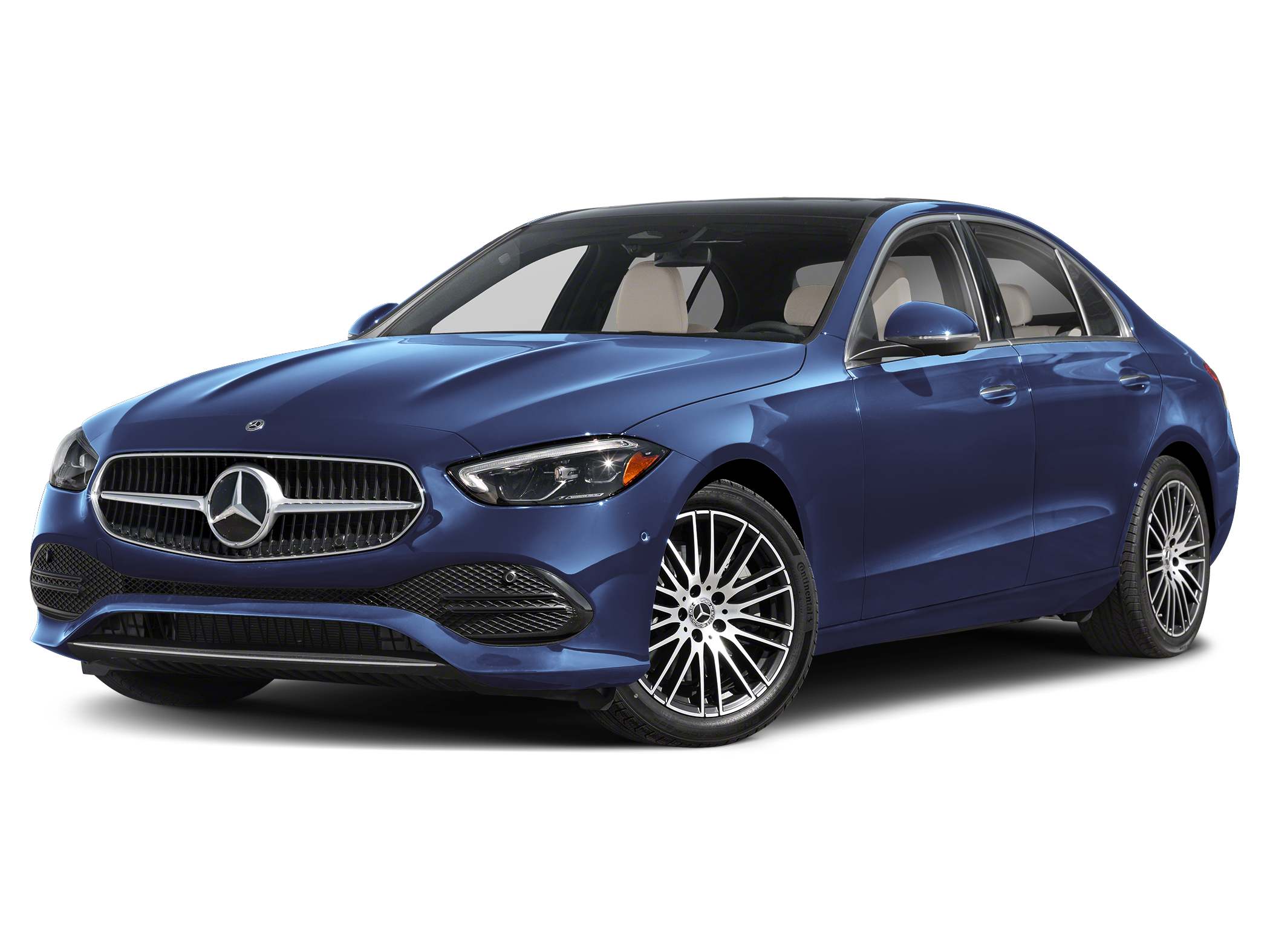 Mercedes-Benz C-Class C 300 4MATIC Sedan Mercedes-Benz C-Class C 300 4MATIC Sedan