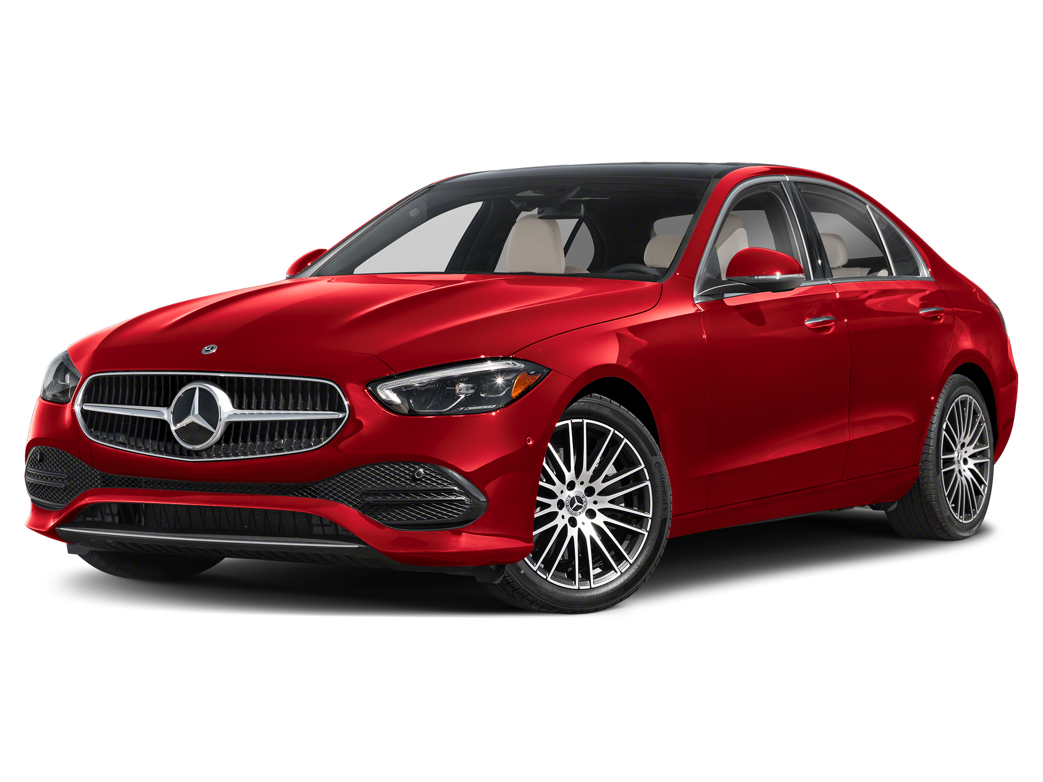 Mercedes-Benz C-Class C 300 4MATIC Sedan Mercedes-Benz C-Class C 300 4MATIC Sedan